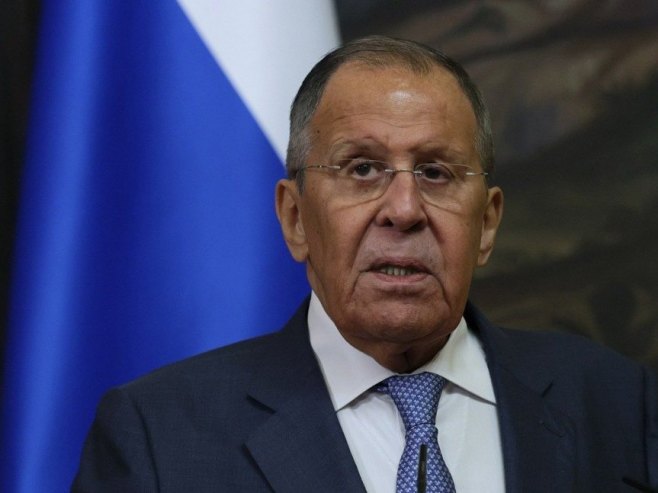 Лавров: Руски одговори на украјинске терористичке нападе имаће теже посљедице