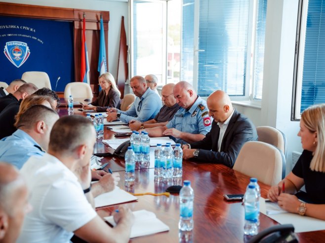 Штаб МУП-а Српске "Избори 2026" - безбједносни амбијент повољан