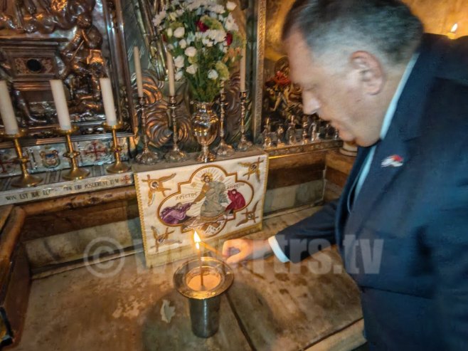 Милорад Додик Милорад Додик - Фото: РТРС