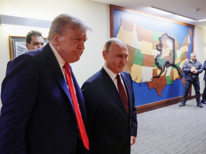ДОналд Трамп и Владимир Путин (фото: архива - EPA/GAVRIIL GRIGOROV/SPUTNIK/KREMLIN POOL / POOL) ДОналд Трамп и Владимир Путин (фото: архива - EPA/GAVRIIL GRIGOROV/SPUTNIK/KREMLIN POOL / POOL) -