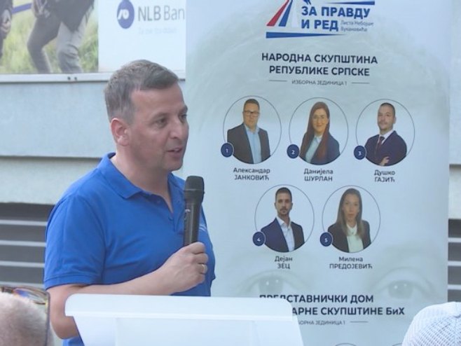 Небојша Вукановић Небојша Вукановић - Фото: РТРС