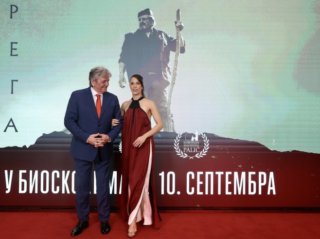 Одржана београдска премијера филма "Чувар иконе Светог Ђорђа"