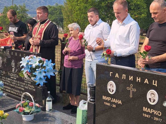 Обиљежавање Дана сјећања на жртве НАТО бомбардовања (ФОТО)