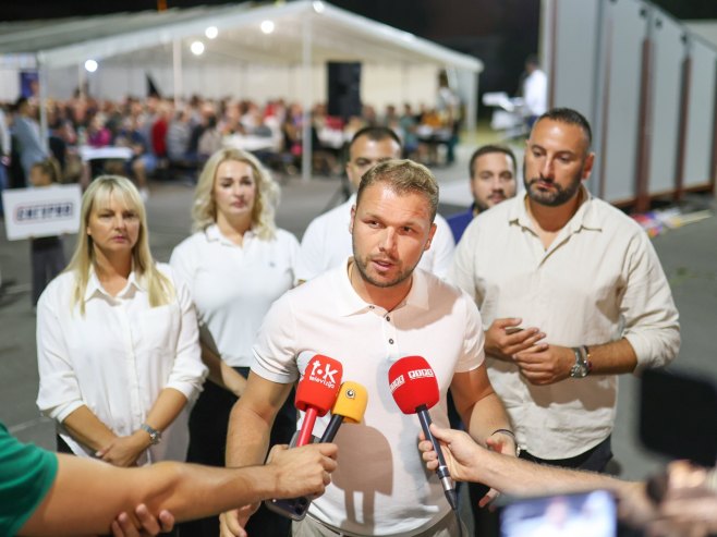ПСС у Крупи на Врбасу ПСС у Крупи на Врбасу - Фото: Уступљена фотографија
