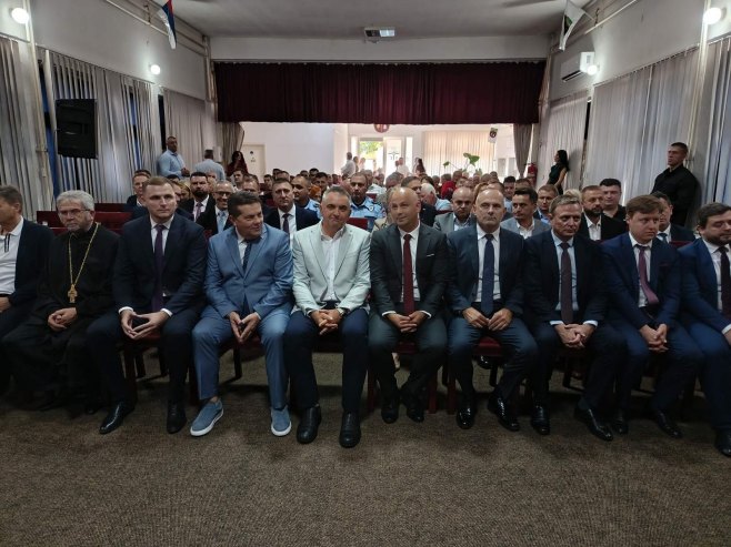 Свечана академија у Станарима Свечана академија у Станарима - Фото: РТРС