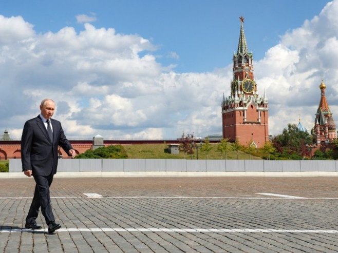 Владимир Путин (Фото: EPA/VYACHESLAV PROKOFYEV) Владимир Путин (Фото: EPA/VYACHESLAV PROKOFYEV) -