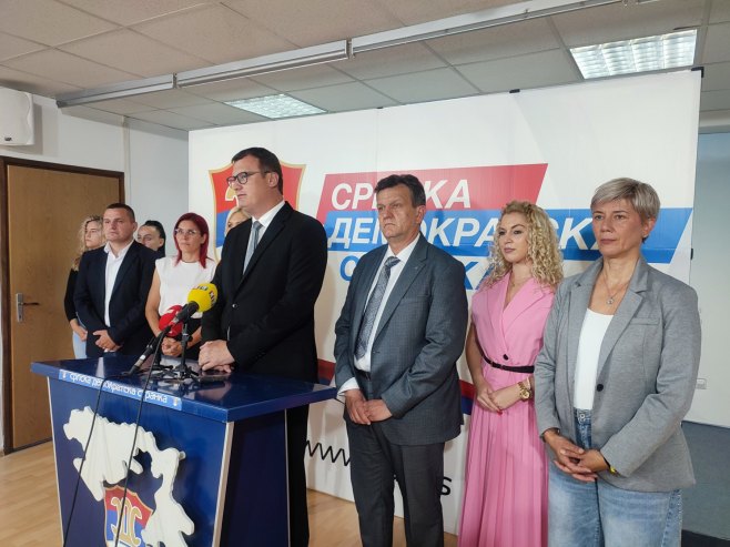 Маринко Божовић - Фото: СРНА