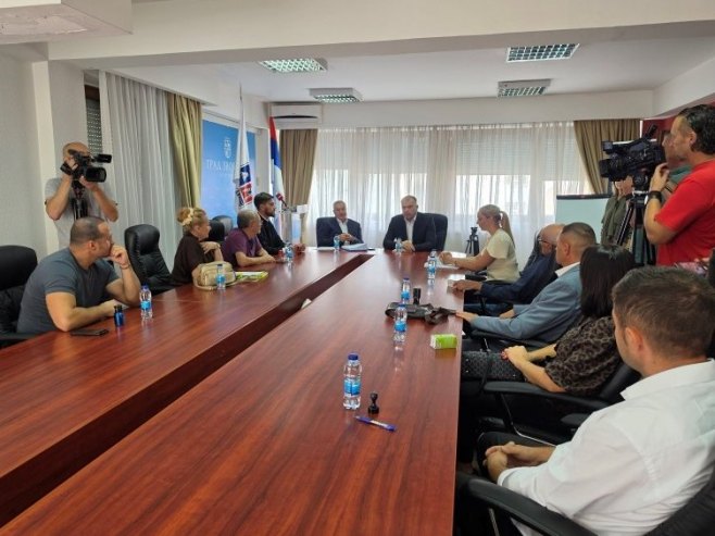 Вишковић у Зворнику Вишковић у Зворнику - Фото: СРНА