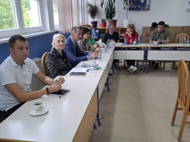 Стручни скуп у Језеру Стручни скуп у Језеру - Фото: РТРС