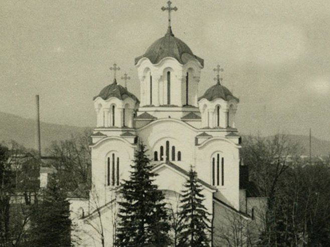Храм Светих Кирила и Методија у Љубљани, архива (Фото: СПЦ/spc.rs) Храм Светих Кирила и Методија у Љубљани, архива (Фото: СПЦ/spc.rs) -