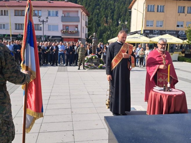 Власеница 34 године Јуришног одреда Власеница 34 године Јуришног одреда - Фото: РТРС