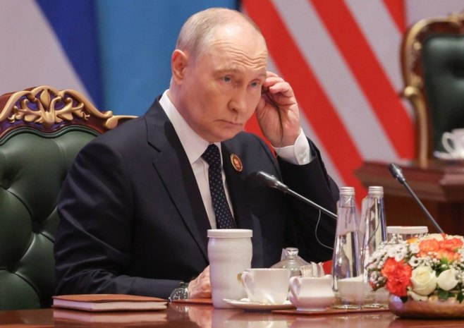 Путин позвао на проширење Савјета безбједности УН