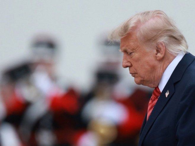 Трамп поново говорио о уједињењу Ирске: Спајање сјевера и југа било би природно