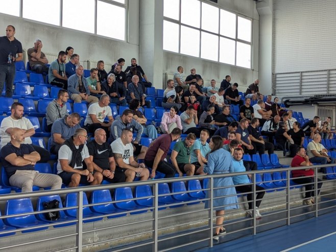 Рукометни савез Републике Српске у Бањалуци организовао семинар за тренере Рукометни савез Републике Српске у Бањалуци организовао семинар за тренере - Фото: РТРС