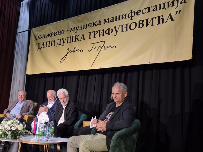 Бори Капетановићу постхумно награда "Душко Трифуновић"