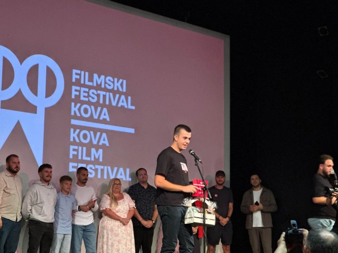 У Градишци завршен први филмски фестивал "Кова", посвећен филмској монтажи (ВИДЕО)