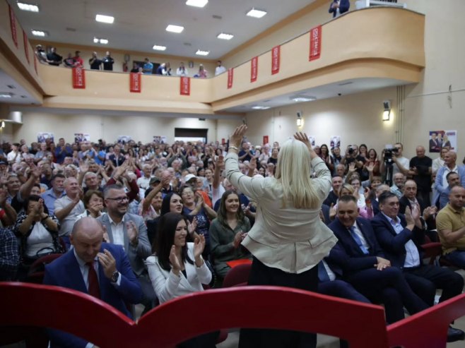 Модрича (фото: instagram.com/zeljka.cvijanovic) - 