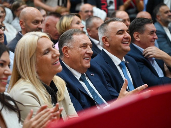 Цвијановић, Додик и Минић (Фото: //x.com/Cvijanovic_Z) Цвијановић, Додик и Минић (Фото: //x.com/Cvijanovic_Z) -