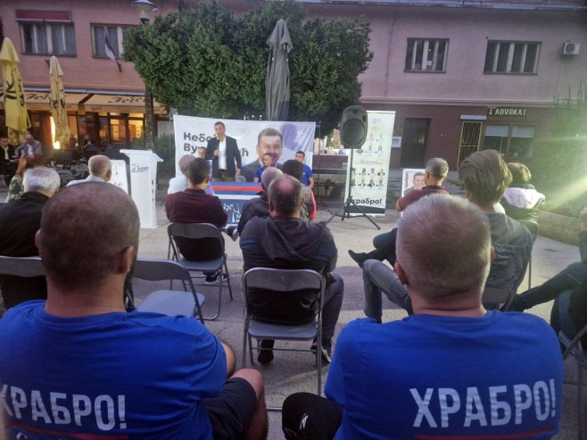 Вукановић: Модрича примјер како Срби и Бошњаци могу нормално и складно живјети
