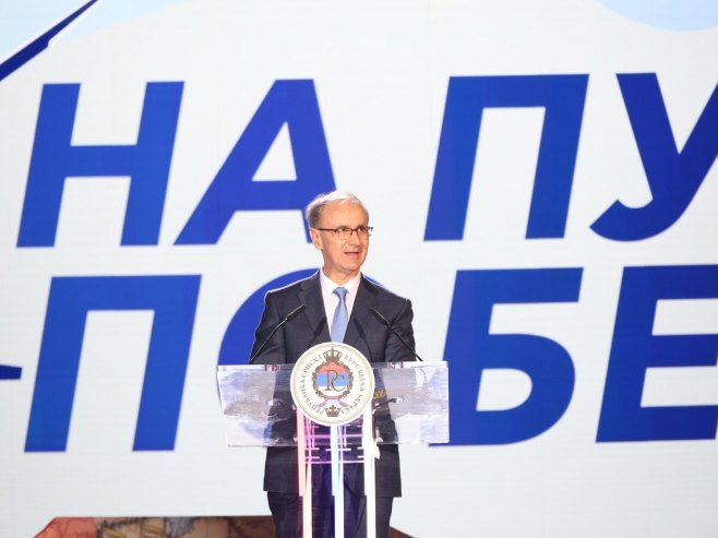 Мацут: Најбољи начин да покажемо своје јединство, драго ми је да сам поново дошао својој кући (ФОТО/ВИДЕО)