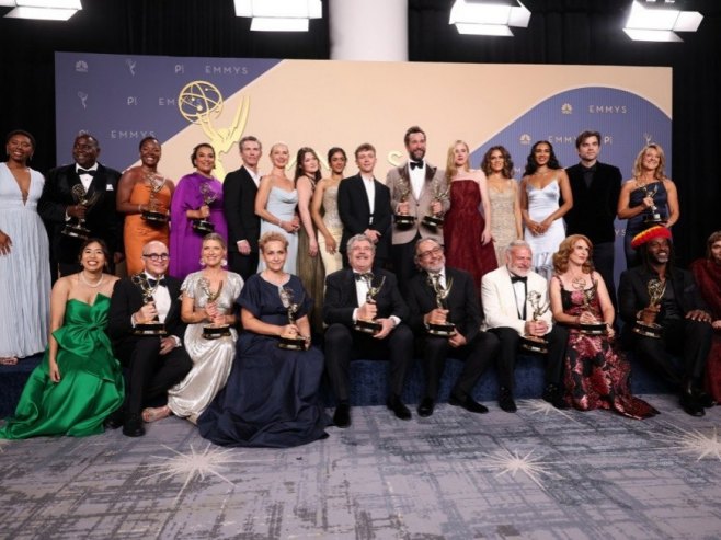 "The Pitt" најбоља драмска серија на 78. додјели Емија