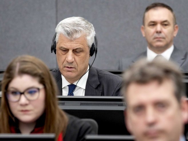 Хасим Тачи (Фото: EPA/Koen van Weel, илустрација) Хасим Тачи (Фото: EPA/Koen van Weel, илустрација) -