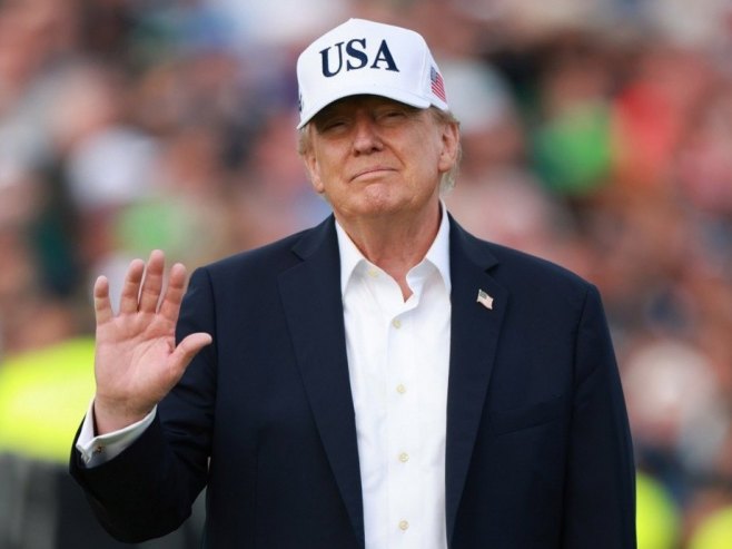 Расте подршка Трампу у Америци