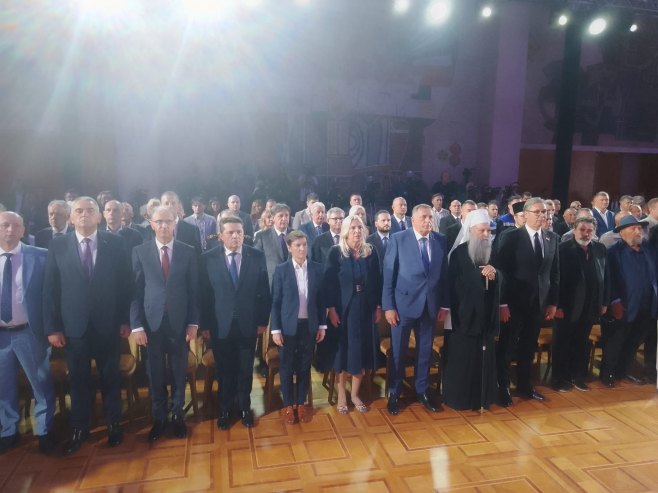 Минић: Србија и Српска желе да српско јединство буде што јаче