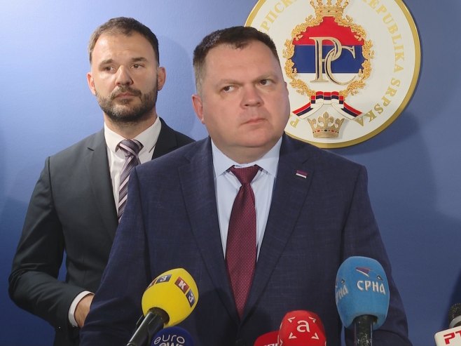 Жељко Будимир - Фото: РТРС