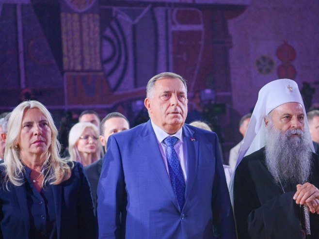 Цвијановић: Србија и Српска јединством исказују своју снагу