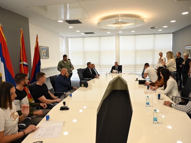 Донације за 15 организација са подручја Источног Сарајева Донације за 15 организација са подручја Источног Сарајева - Фото: Уступљена фотографија
