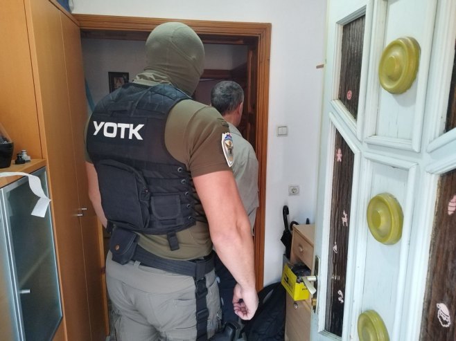 ПУ Градишка спроводи оперативну акцију на сузбијању недозвољене производње и промета оружја ПУ Градишка спроводи оперативну акцију на сузбијању недозвољене производње и промета оружја - Фото: Уступљена фотографија