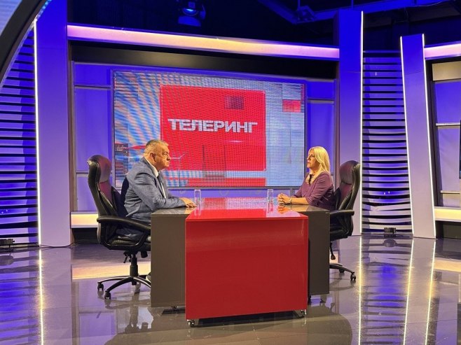 Жељка Цвијановић Жељка Цвијановић - Фото: РТРС