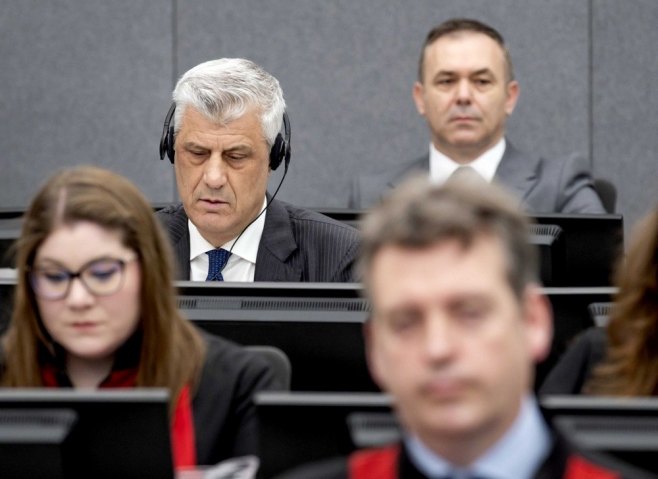 Хашим Тачи (фото: EPA/Koen van Weel) Хашим Тачи (фото: EPA/Koen van Weel) -