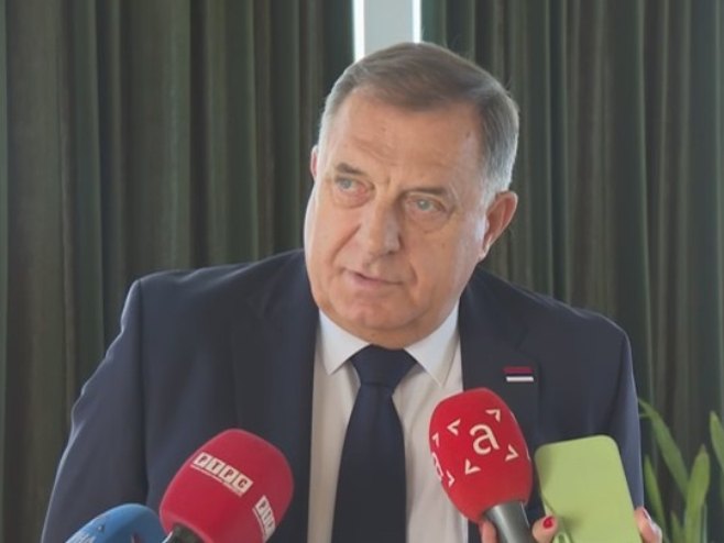 Додик: Желимо институционализовати сарадњу са Израелом; Са Нетанијахуом и о политичким питањима (ВИДЕО)