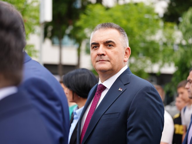 Минић: Oдговорна дипломатија доноси нам подршку три велике свјетске силе