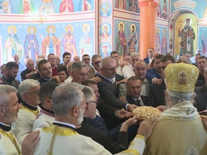 Дан и крсна слава Источног Сарајева - Фото: РТРС