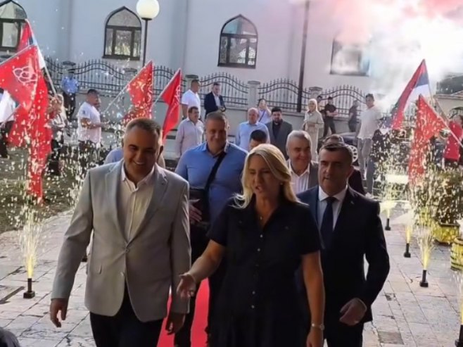 СНСД у Власеници СНСД у Власеници - Фото: Screenshot