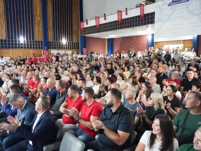 СНСД у Власеници СНСД у Власеници - Фото: Уступљена фотографија