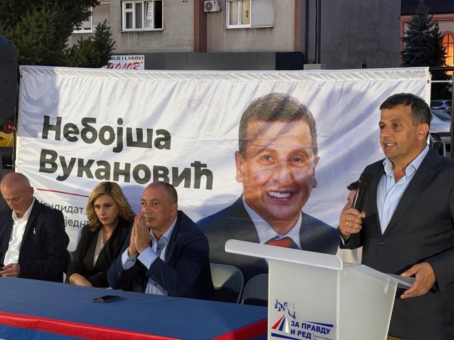 Небојша Вукановић - Теслић - Фото: РТРС