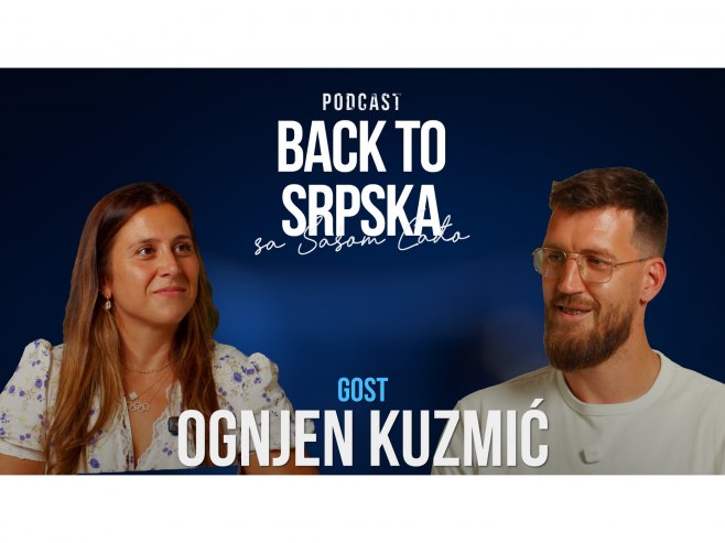 "Back to Srpska са Сашом Чађо" "Back to Srpska са Сашом Чађо" - Фото: Уступљена фотографија