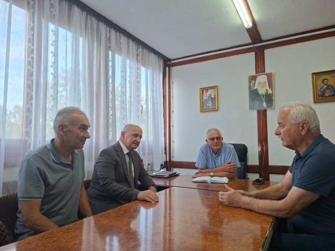 Ђокић: Енергетски пројекти велика шанса Крупе на Уни