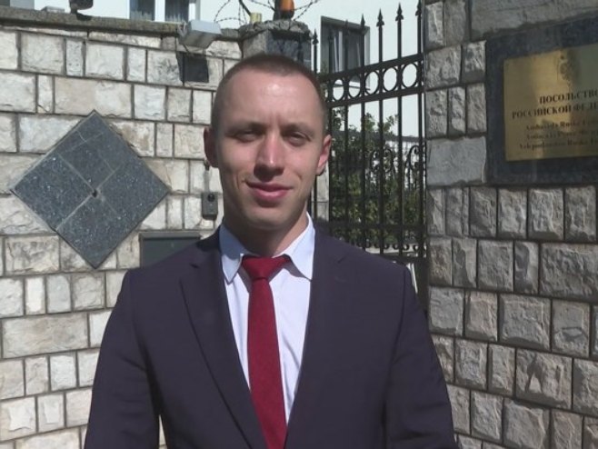 Илија Серов Илија Серов - Фото: РТРС