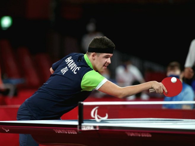 Харис Еминовић (Фото: ITTF) Харис Еминовић (Фото: ITTF) -