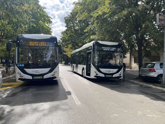 Станивуковић представио два тестна електрична аутобуса и најавио нове набавке (ВИДЕО)