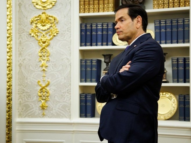 Марко Рубио (фото: Samuel Corum / POOL) - 