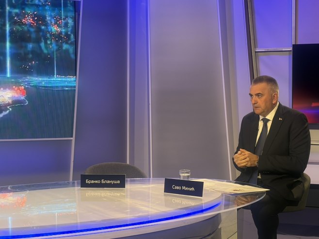 Минић: Блануша није побјегао од мене и ТВ дуела, побјегао је од народа (ВИДЕО)