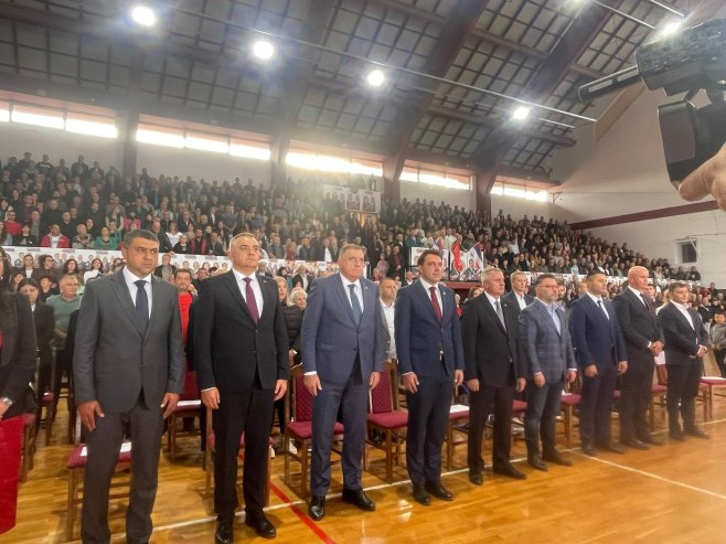 Вујичић: Нећемо одустати од заштите Републике Српске