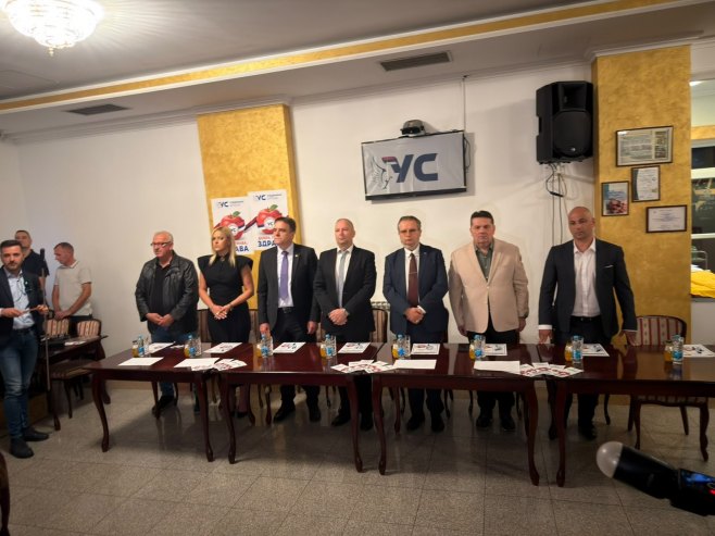 УС: Радићемо на креирању пројеката за унапређење квалитета живота свих грађана Српске
