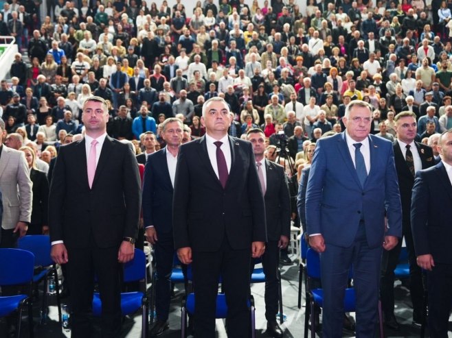 Додик: Источно Ново Сарајево и Источна Илиџа да се интегришу да би били још јачи (ФОТО)